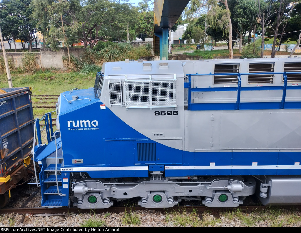 RUMO 9598
